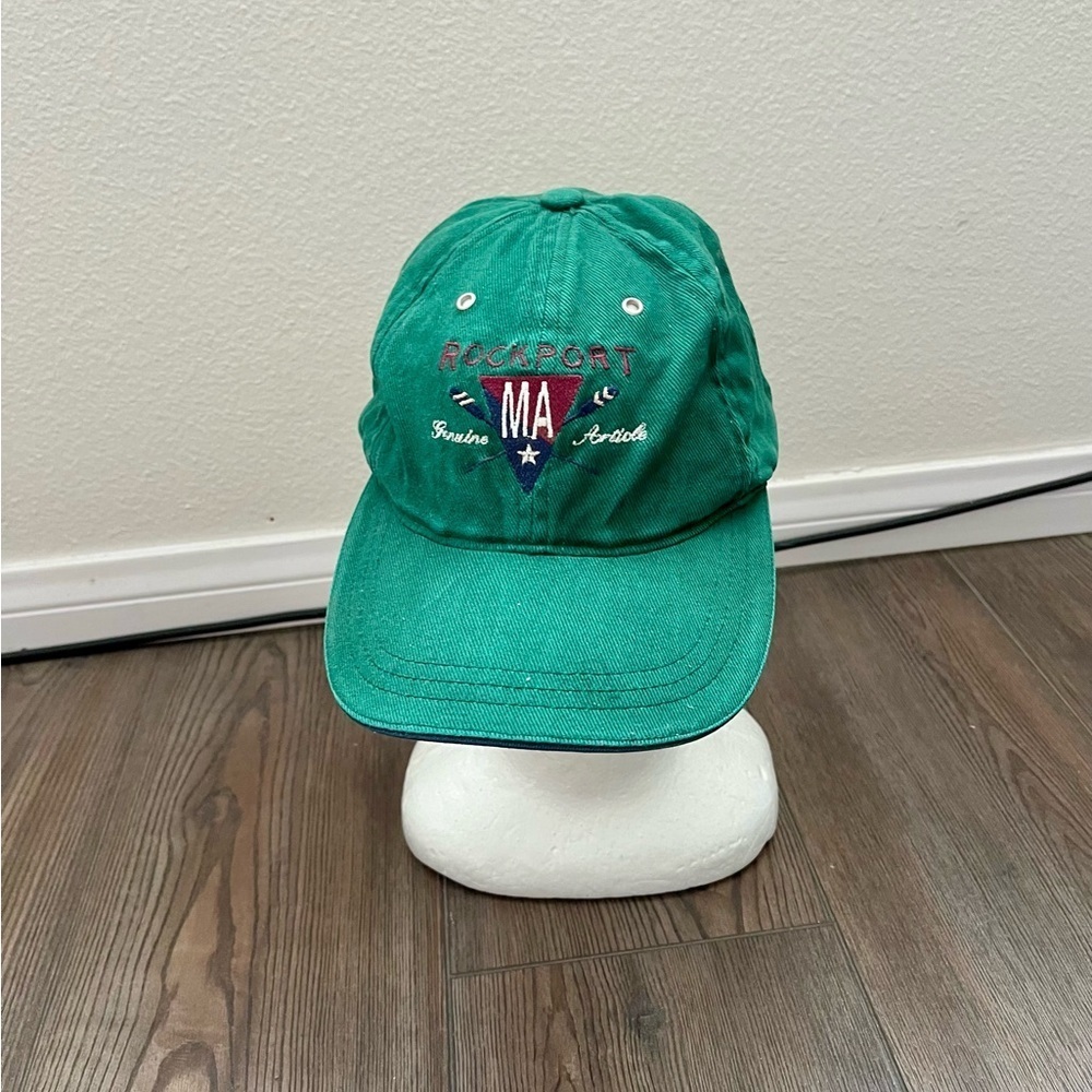 Green Cap